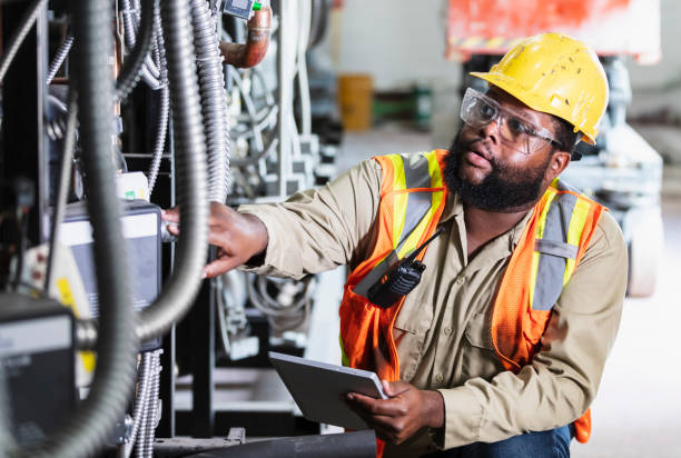 Best Commercial Electrician Services  in Baldwin, GA